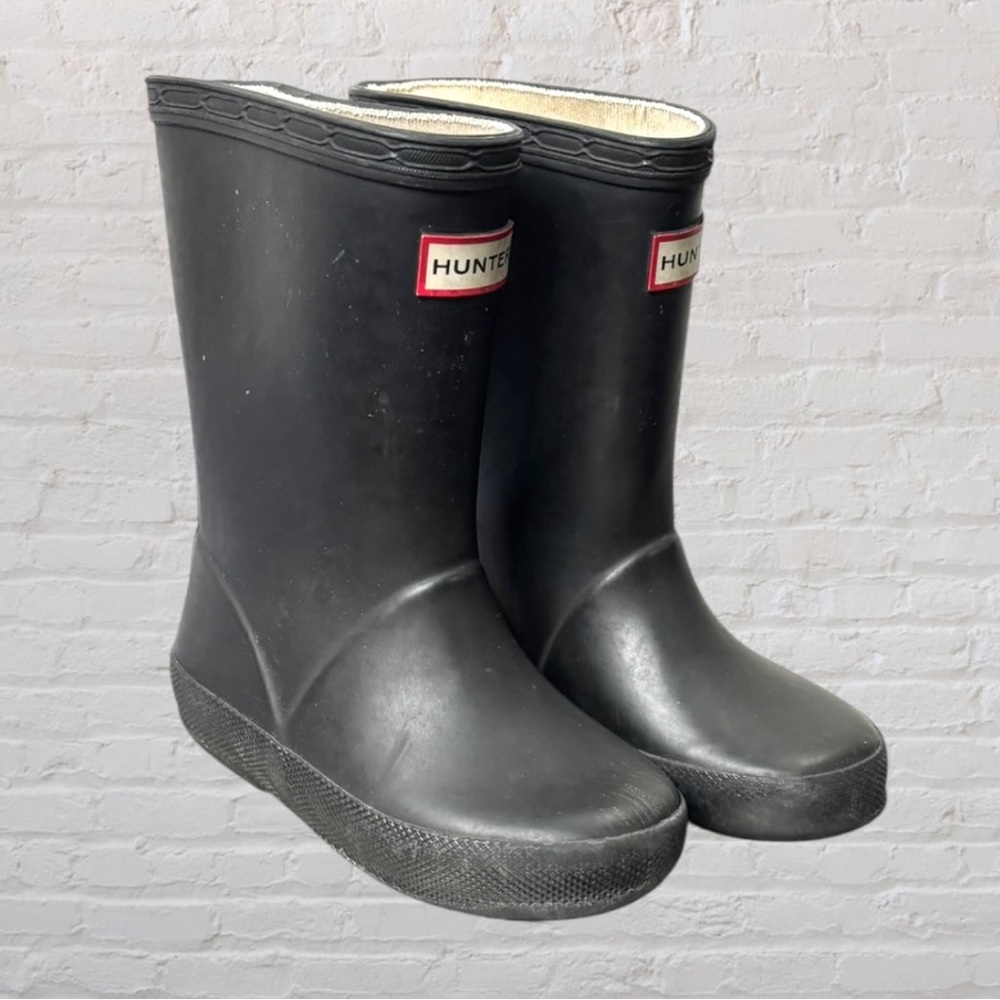 Hunter Classic Rain Boots